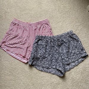 BUNDLE Brandy Melville knit shorts